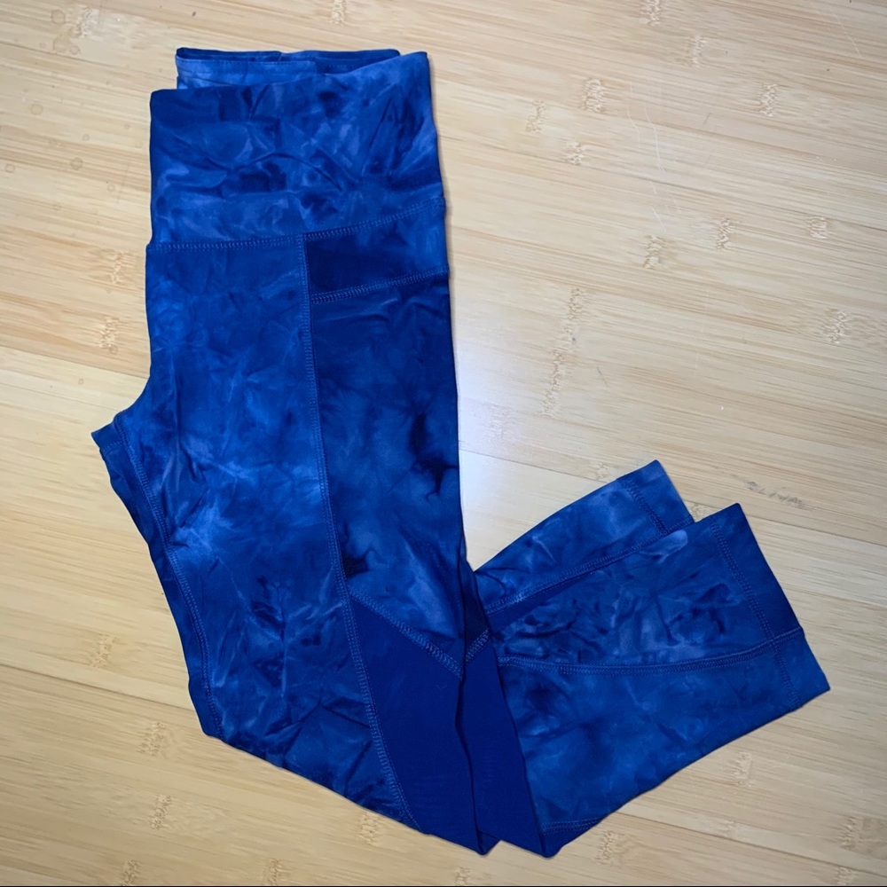 Women’s High Rise 7/8 Crop Legging